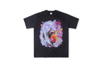 Jellybean Candy Monster Graphic T-Shirt - Charcoal Navy - product image 1