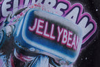 Jellybean Alien Vr Graphic T-Shirt - Charcoal Navy - product image 5