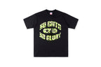 Hellstar No Guts No Glory Graphic T-Shirt - Black - product image 1