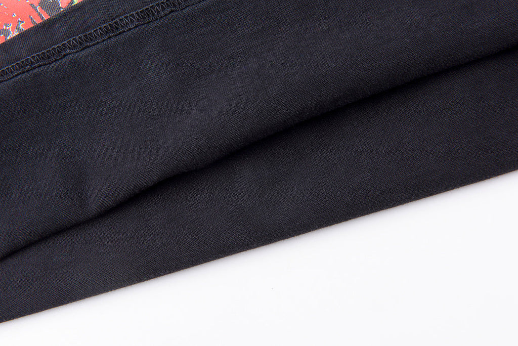 Hellstar Path to Paris Phantom Rose Washed T-Shirt - Charcoal - product image 3