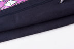 That's A Awful Lot of Cough Syrup Tiger Graphic T-Shirt - Navy Charcoal - product image 3