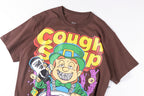 That's A Awful Lot of Cough Syrup Leprechaun Graphic T-Shirt - Burgundy - product image 9