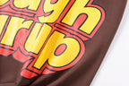 That's A Awful Lot of Cough Syrup Leprechaun Graphic T-Shirt - Burgundy - product image 11