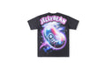 Jellybean Vr Smoker Space Graphic T-Shirt - Charcoal - product image 2