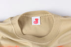 Jellybean Gas Station Racing Graphic T-Shirt - Cream - product image 4