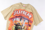 Jellybean Gas Station Racing Graphic T-Shirt - Cream - product image 8
