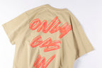Jellybean Gas Station Racing Graphic T-Shirt - Cream - product image 12