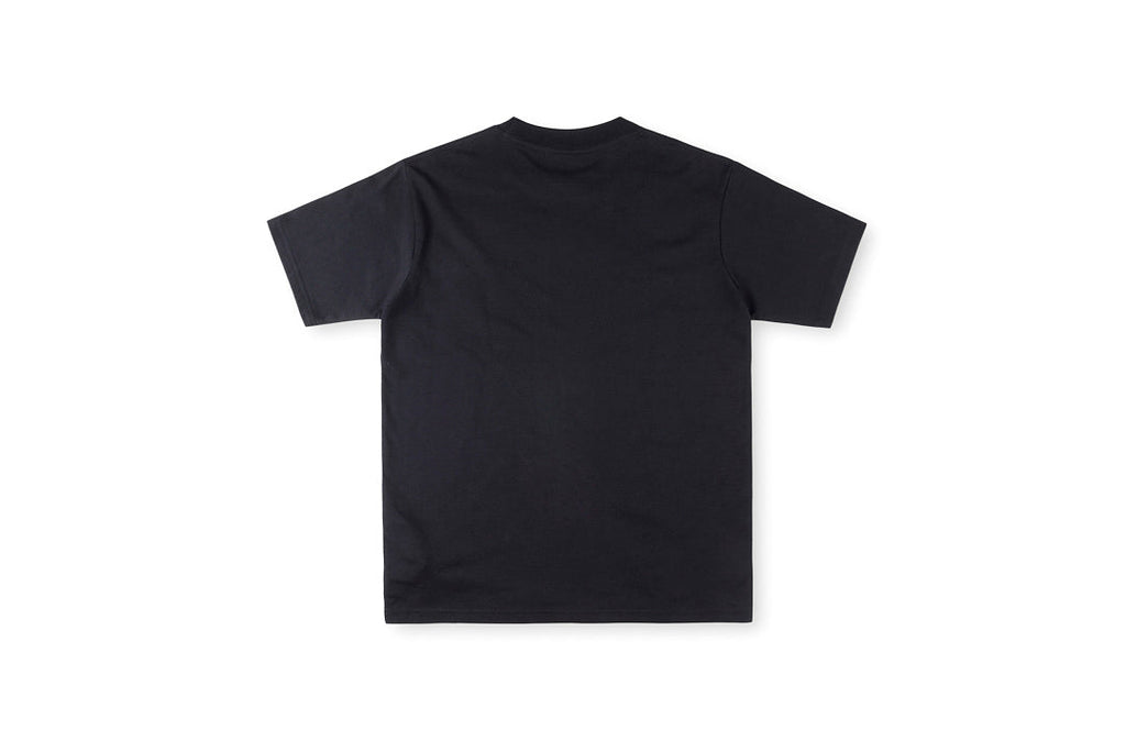 Glo Gang Bandana Heart Graphic T-Shirt - Black / White - product image 10