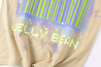 Jellybean Alien Ufo Rider Graphic T-Shirt - Cream - product image 9