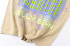 Jellybean Alien Ufo Rider Graphic T-Shirt - Cream - product image 11