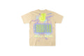 Jellybean Alien Ufo Rider Graphic T-Shirt - Cream - product image 2