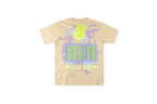 Jellybean Alien Ufo Rider Graphic T-Shirt - Cream - product image 2