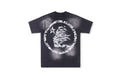 Hellstar Zebra Logo Graphic T-Shirt - Charcoal / Light Gray - product image 13