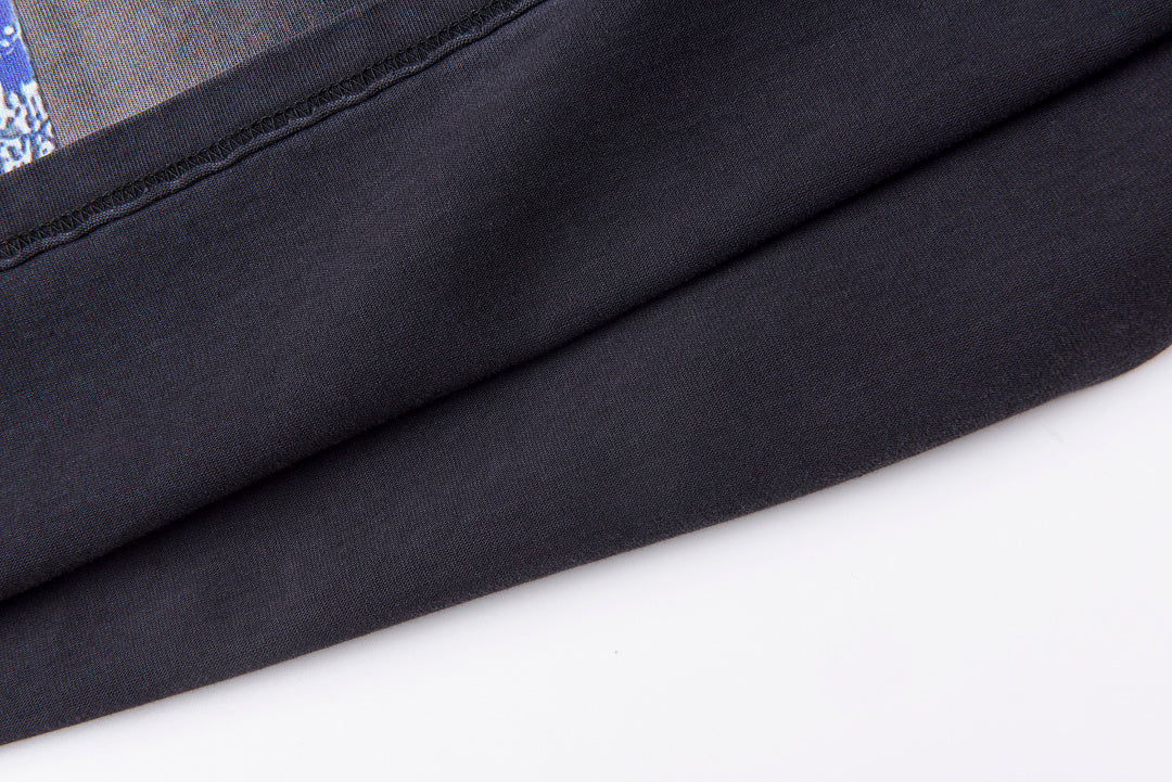 Hellstar Spray Can Graphic Washed T-Shirt - Charcoal - product image 3