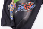 Hellstar Spray Can Graphic Washed T-Shirt - Charcoal - product image 8