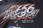 Hellstar Spray Can Graphic Washed T-Shirt - Charcoal - product image 10