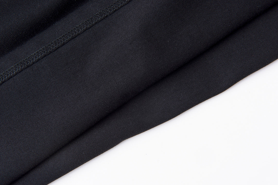 Hellstar P2P Gradient Logo Graphic T-Shirt - Charcoal Navy / White - product image 5