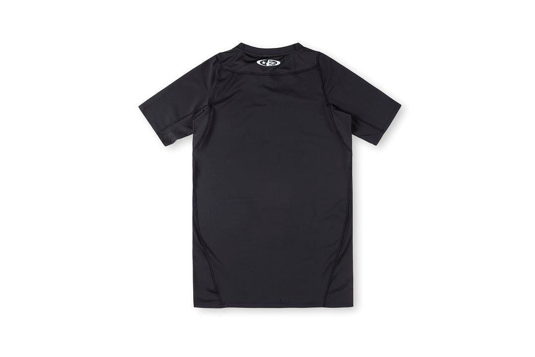 Hellstar Performance Compression T-Shirt - Charcoal Navy / White - product image 2