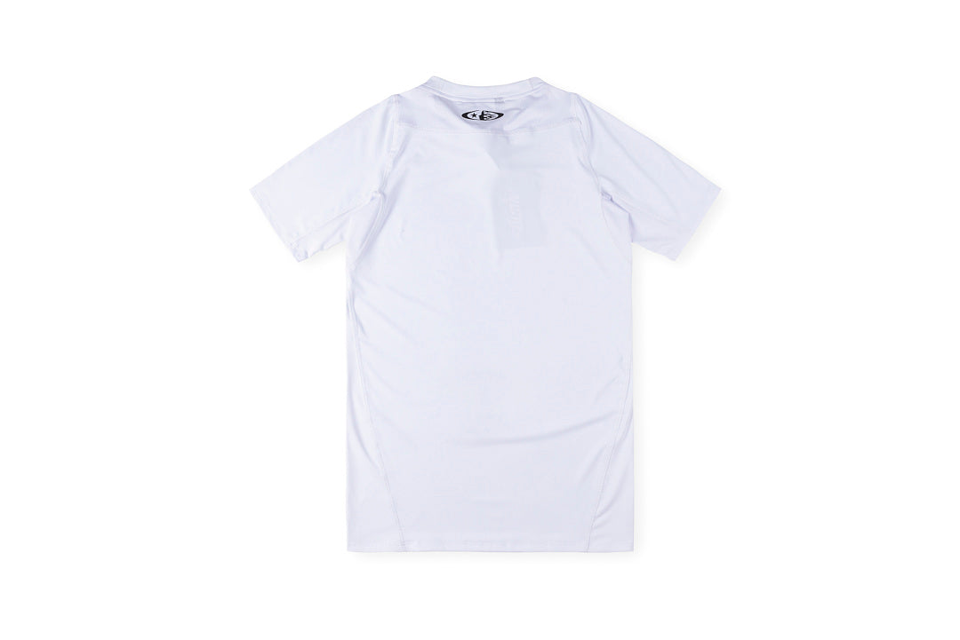 Hellstar Performance Compression T-Shirt - Charcoal Navy / White - product image 12