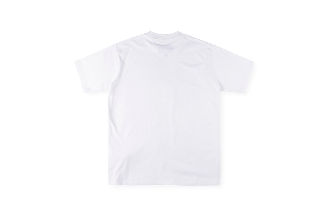 Glo Gang Boyz Worldwide Cartoon Graphic T-Shirt - Navy Black / Light Gray - product image 11