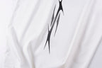 Hellstar Sport Gradient Logo Graphic T-Shirt - Light Gray - product image 10