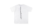 Hellstar Sport Gradient Logo Graphic T-Shirt - Light Gray - product image 2