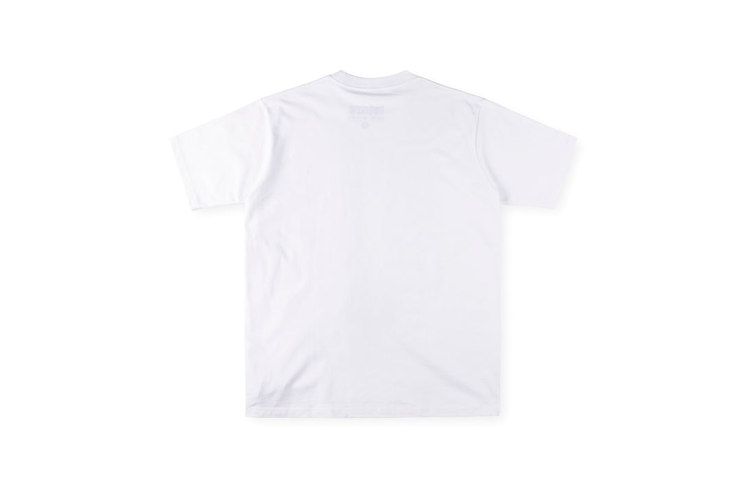 Glo Gang Take Pic Cartoon Graphic T-Shirt - Charcoal Navy / Light Gray - product image 11